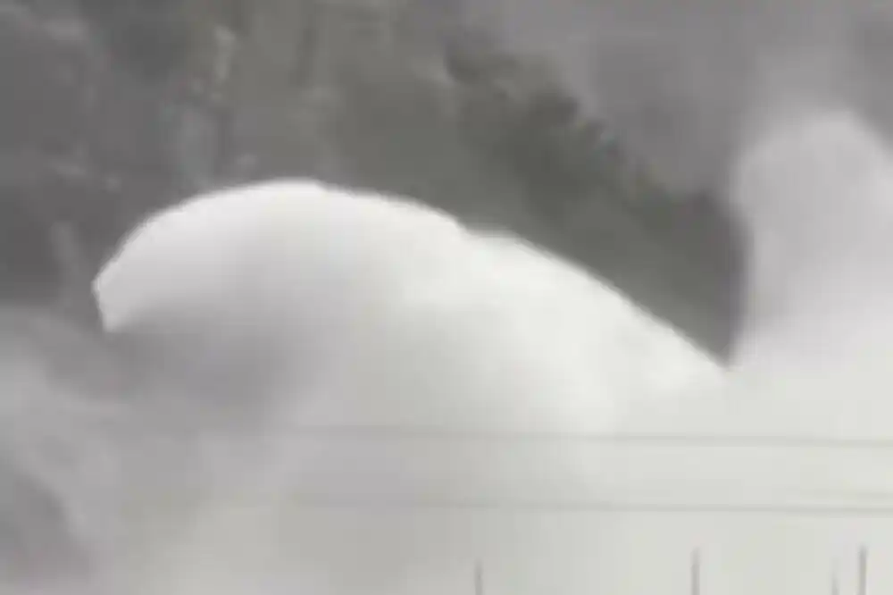 Albanija započela kontrolisana ispuštanja vode iz dvije hidroelektrane, moguć nagli porast Skadarskog jezera