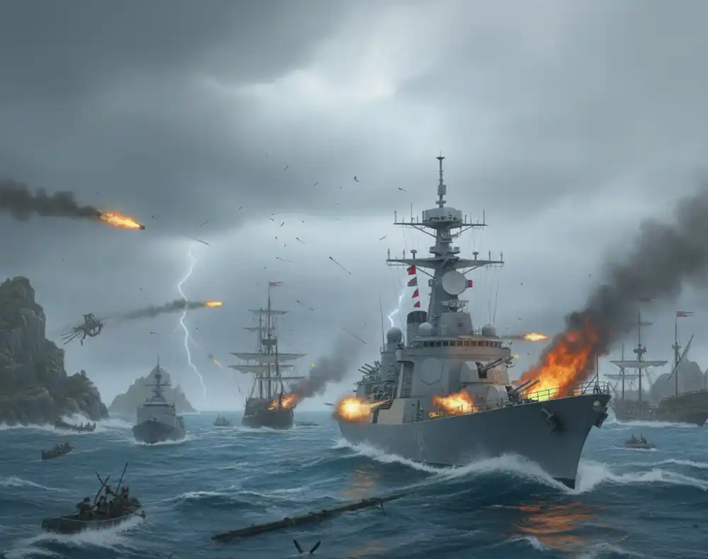 Amerika napala još pet brodova navodno povezanih s drogom, ubijeno osam osoba, a lokacija napada nepoznata