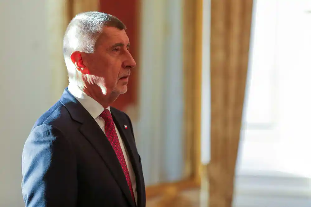 Babiš: Vojna akcija SAD na Grenlandu bila bi apsurdna