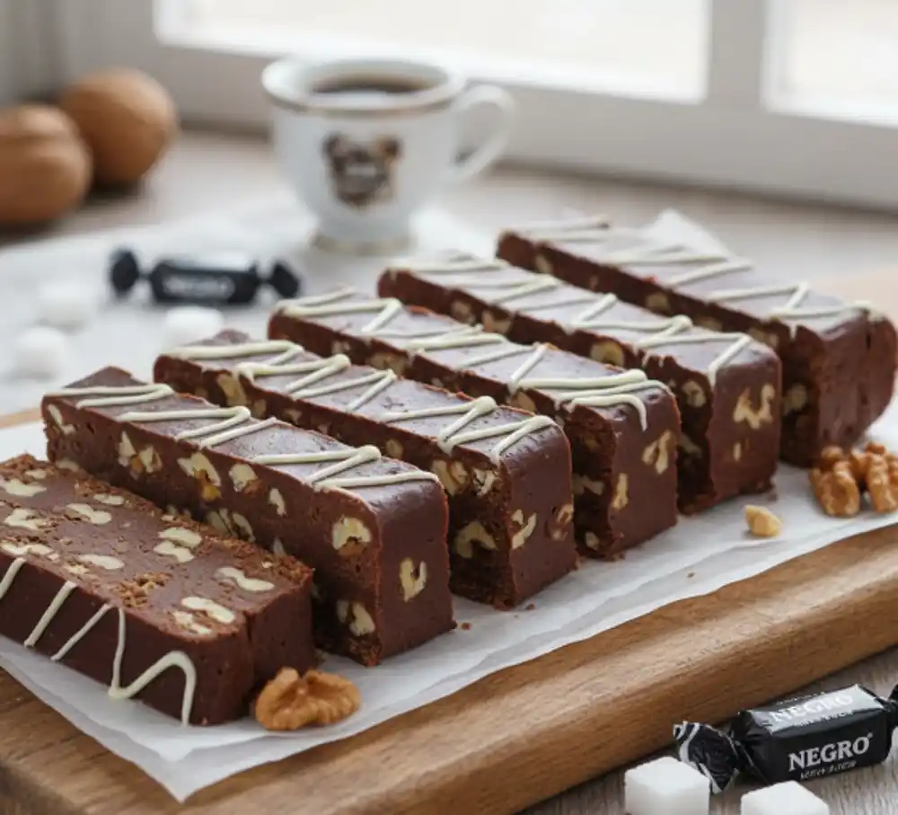 Bajadera sa negro bombonama