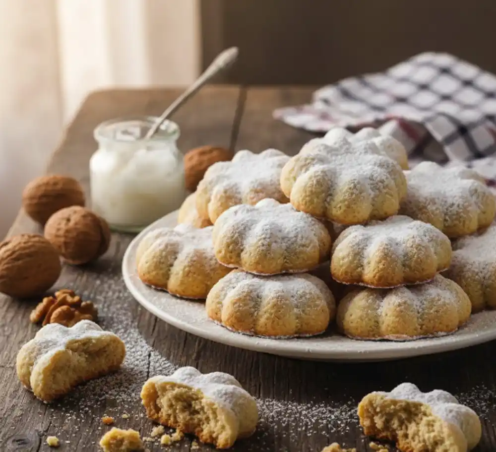 Bakin recept za šapice sa mašću