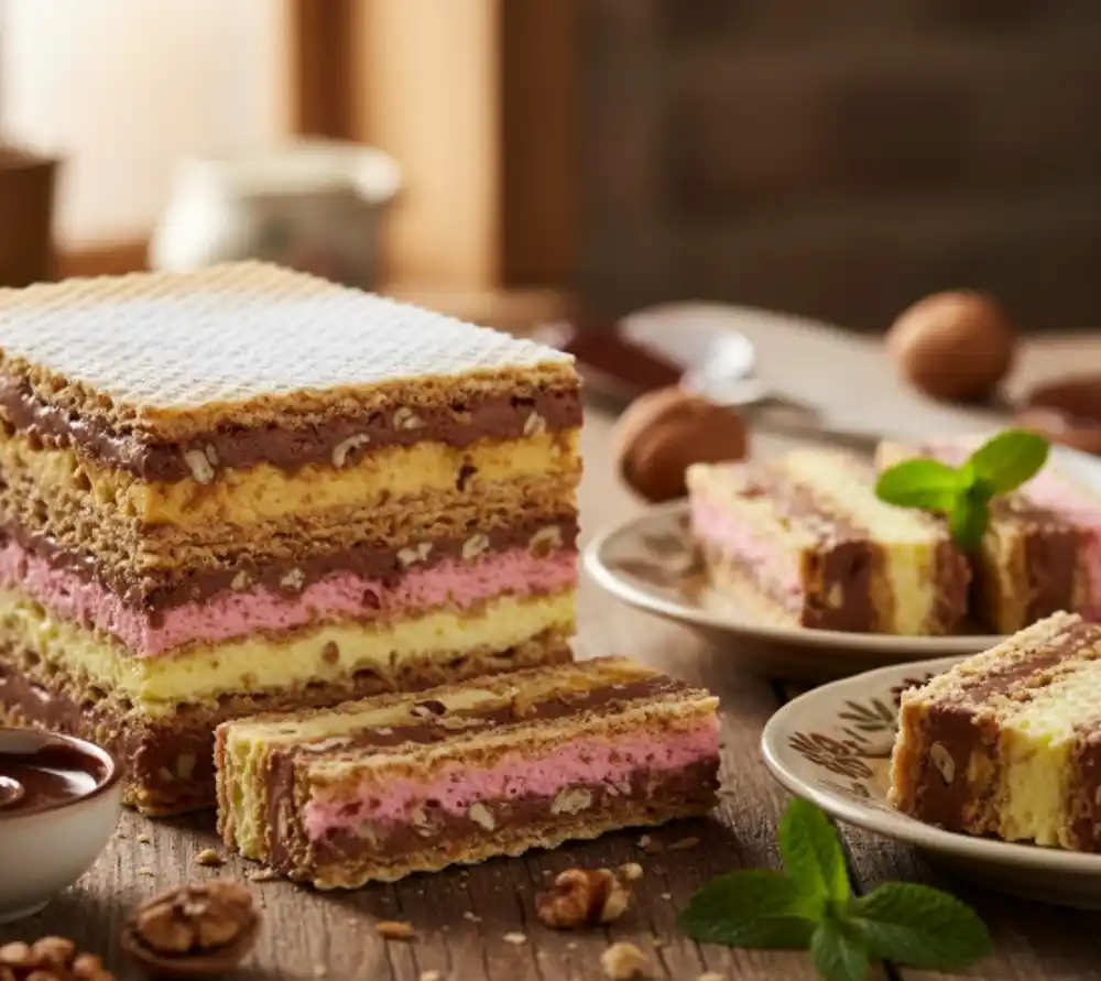 Bakine šarene oblande