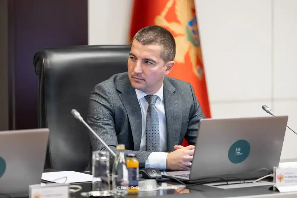 Bečić: Država beskompromisna u borbi protiv kriminala, rekordni rezultati Uprave policije