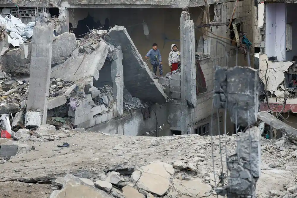 Bez osoblja, ljekova i opreme: Ljekar o povratku u Gazu nakon 22 mjeseca u izraelskom zatvoru