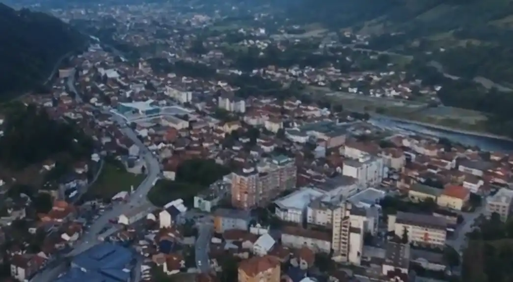 Bijelo Polje uvelo vanredni sistem zaštite zbog pogoršanja vremenskih prilika