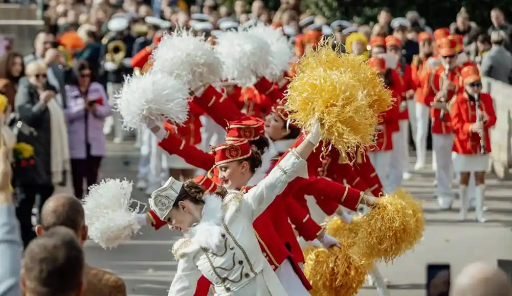 Bogat muzički program tokom tri sedmice 57. Praznik mimoze