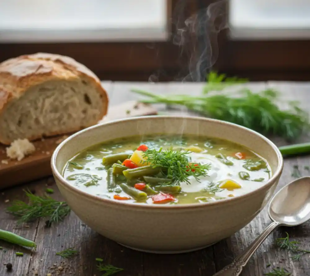 Boranija po starom vojvođanskom receptu