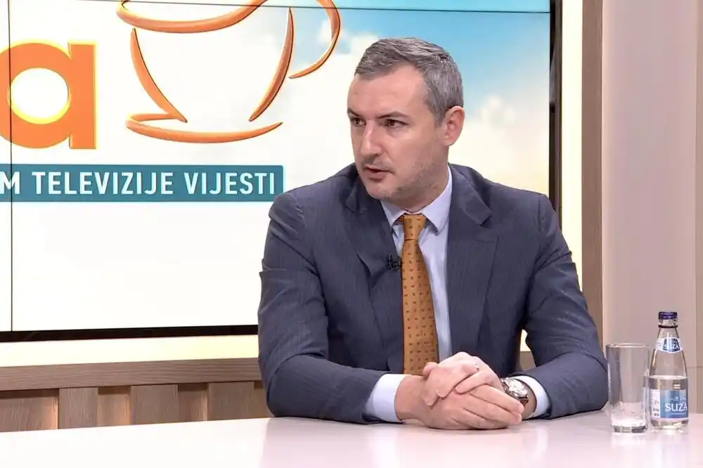 Božović: Peta sanitarna kada biće završena do kraja marta