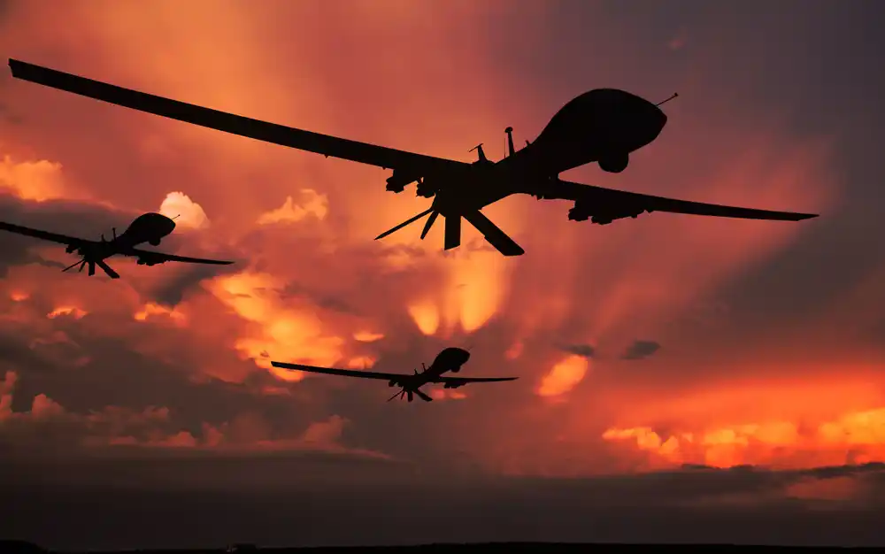 Britanija i Francuska bombardovale skladište oružja Islamske države u Siriji