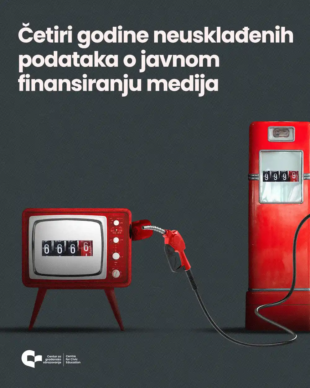 CGO: MKM nema kapacitet ili autoritet da odredbe Zakona o medijima dosljedno sprovede