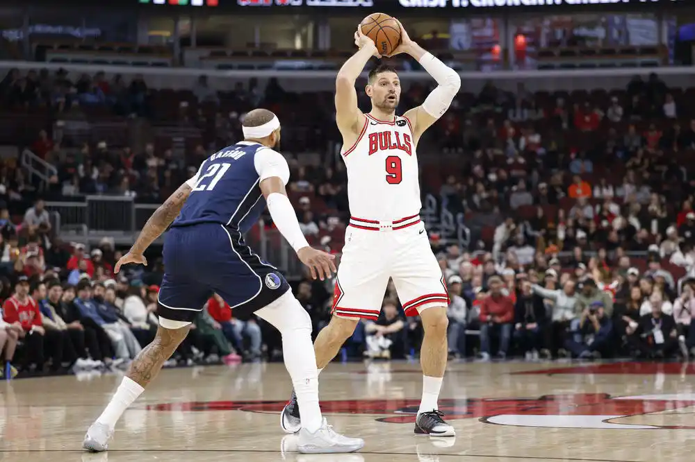 Čikago izgubio od Hjustona, dobra utakmica Vučevića, pobjeda Denvera