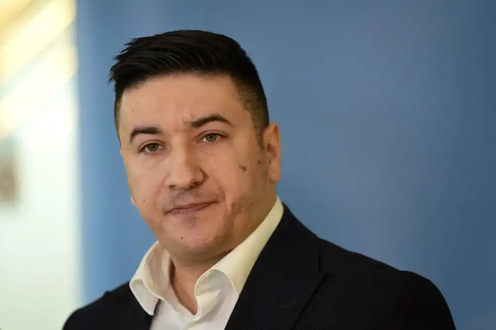 Dajković uložio žalbu na suspenziju