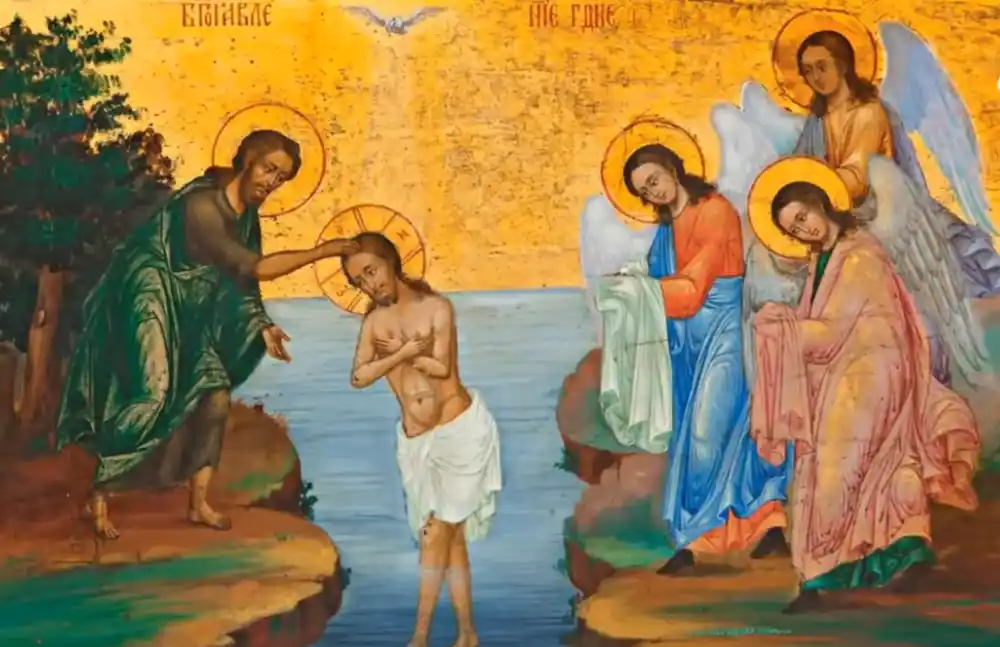 Danas je Bogojavljenje, jedan od najvećih hrišćanskih praznika