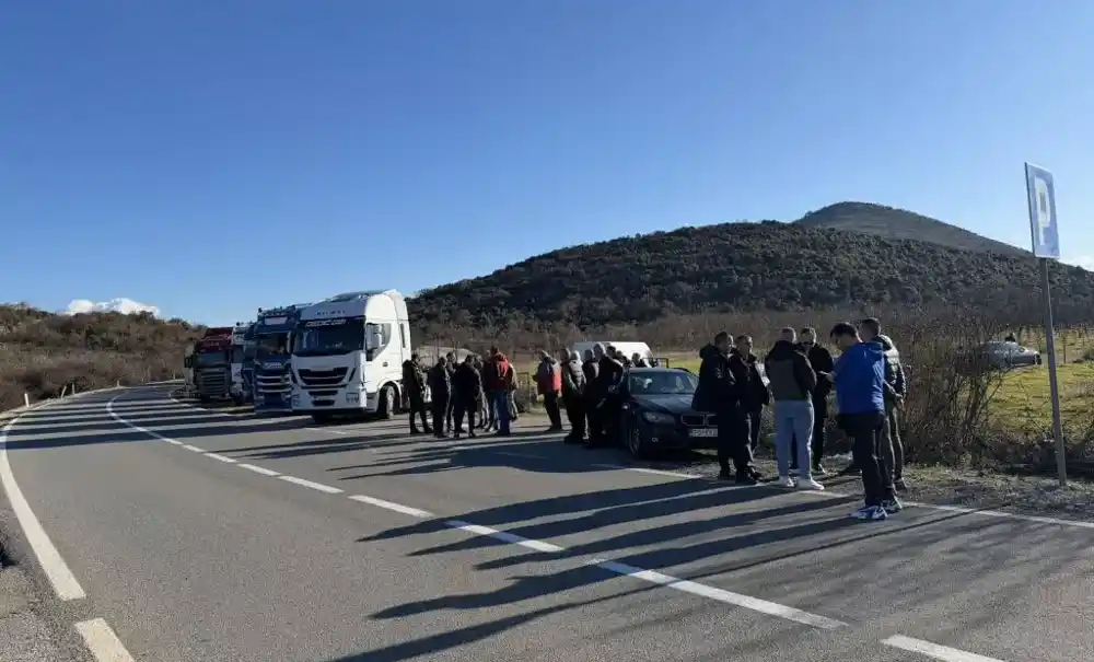 Danas još jedan sastanak Vlade i Udruženja prevoznika