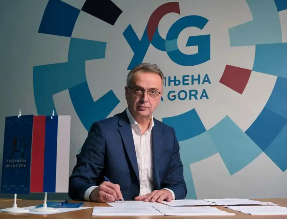 Danilović: Nama ne odgovara „Odbor za mir“, tražimo preimenovanje u „Rat za mir“