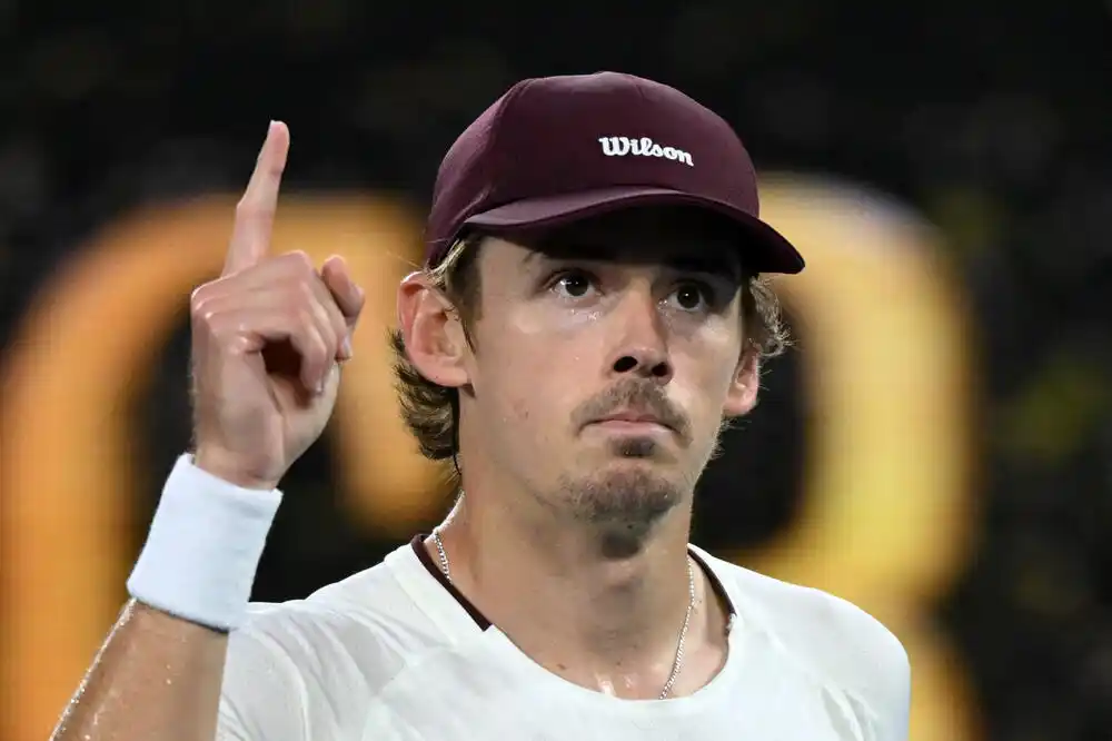 De Minor rival prvom favoritu u četvrtfinalu Ozi opena