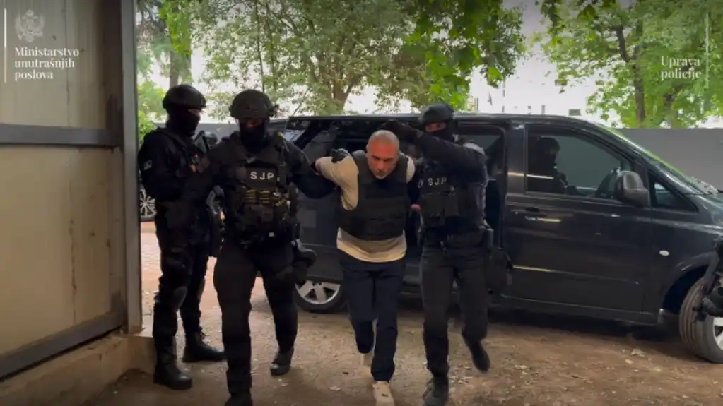 Delić: Nisam ubio Žugića, ugrožena bezbjednost moje porodice