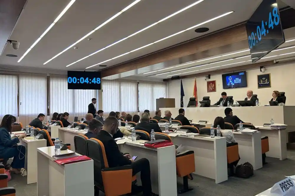 Demokrate i Pokret za Grad traže odlaganje sjednice SO Budva za ponedjeljak