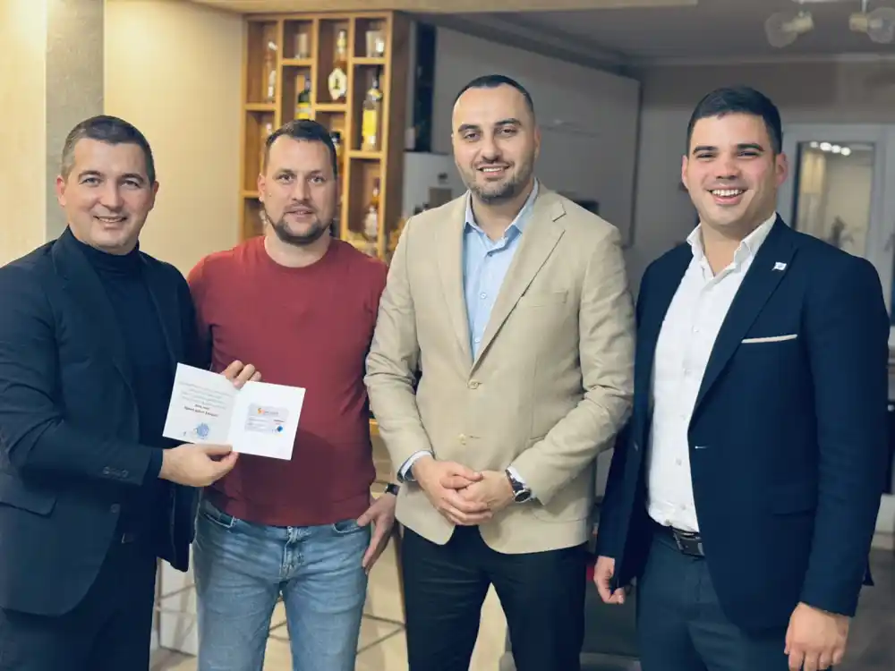 Demokrate u Danilovgradu: Rast podrške potvrđen na terenu, fokus na infrastrukturu i veting