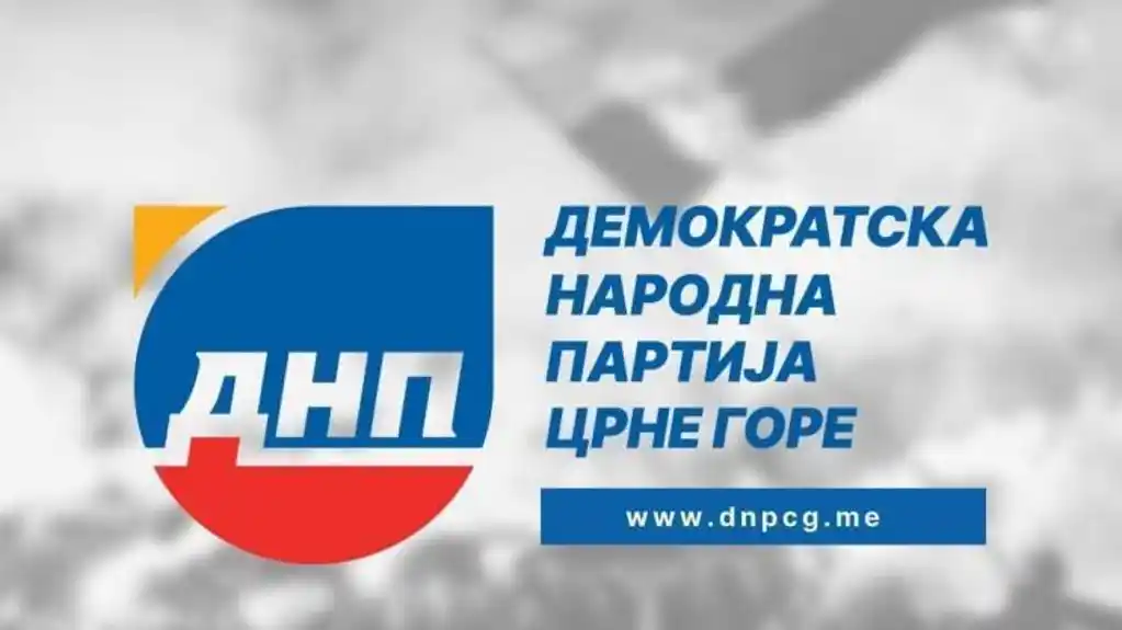 DNP: Suspenzija Dajkovića politička represija, pružamo mu punu podršku