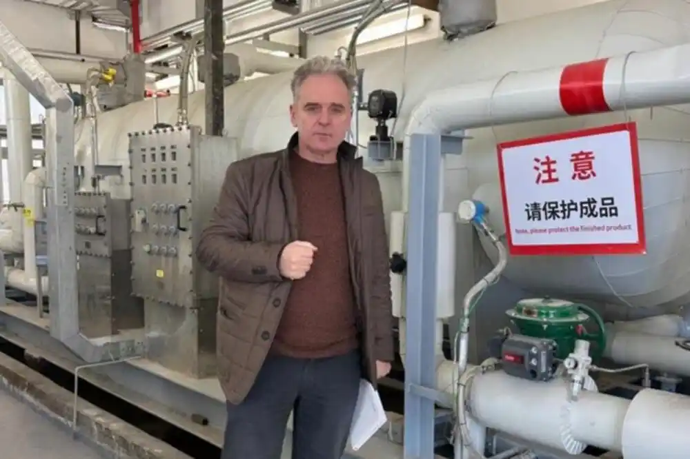 Dragaš: Ekološka rekonstrukcija Termoelektrane Pljevlja od suštinskog je značaja, ne samo za kompaniju, već i za građane