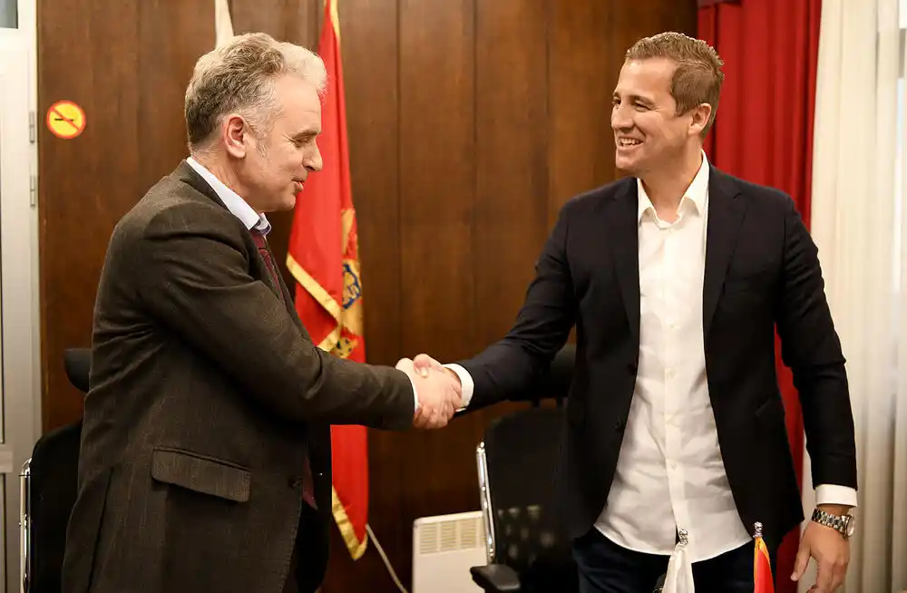 EPCG: Potpisan ugovor za izgradnju mHE „Otilovići“