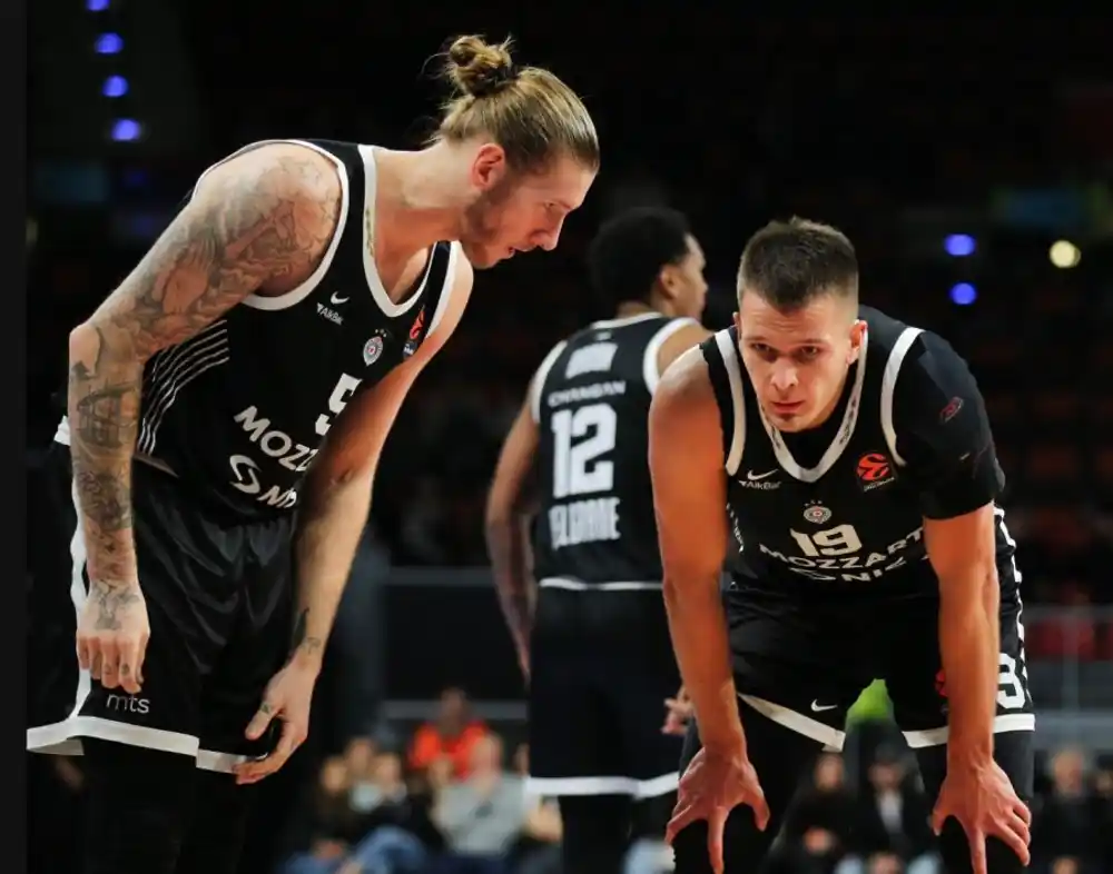 Epski preokret Partizana: Od minus 27 do pobjede nad Hapoelom