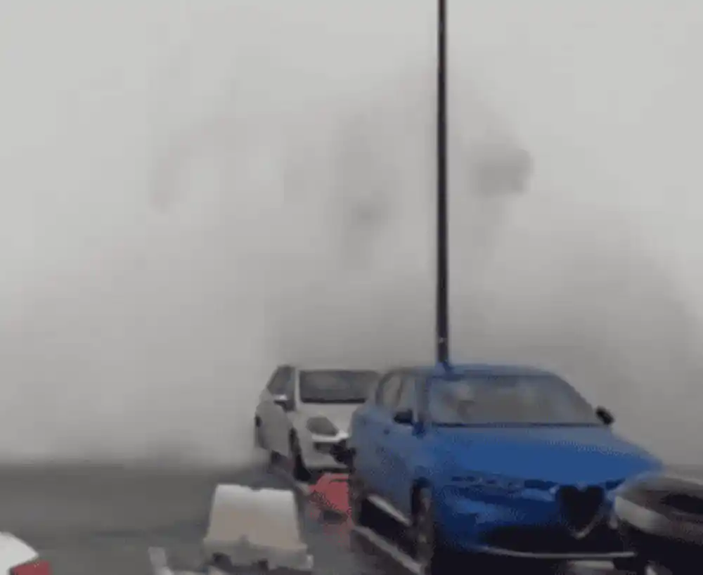 Evakuisano 190 ljudi: Sicijlija pod vodom i jakim udarima vjetra