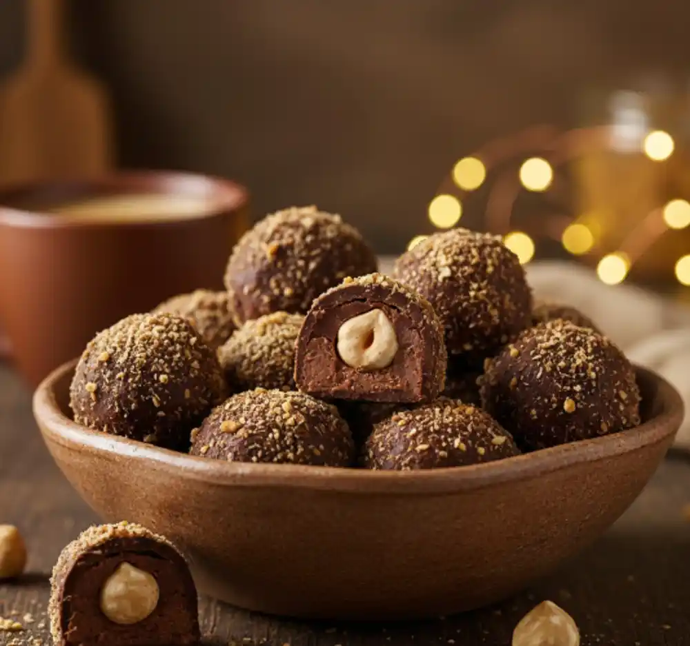 Ferero roše kuglice