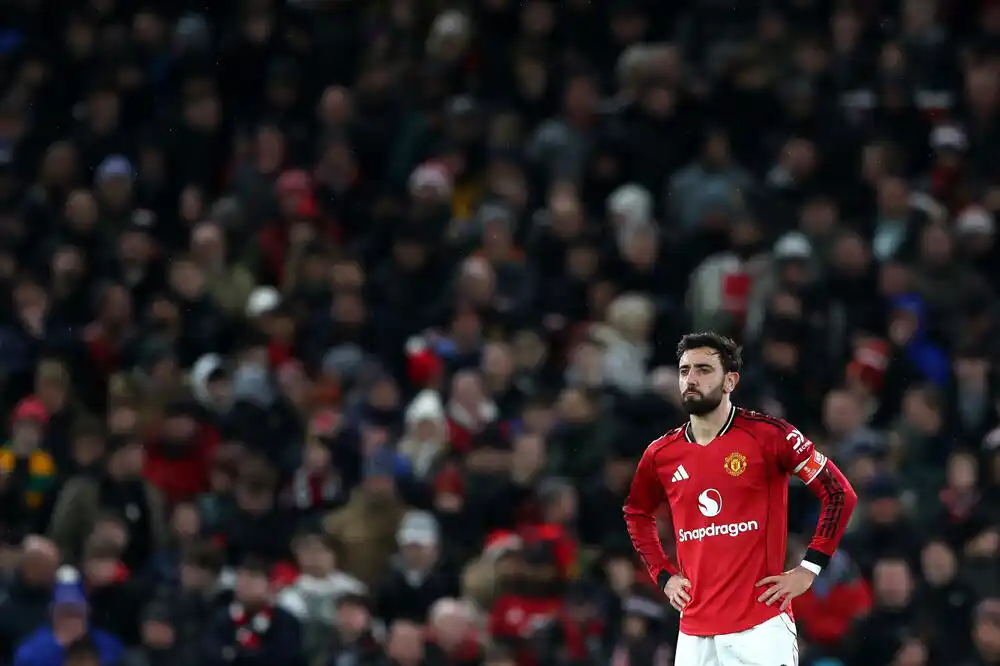 Fernandeš ne želi da ode iz Mančester junajteda u januaru