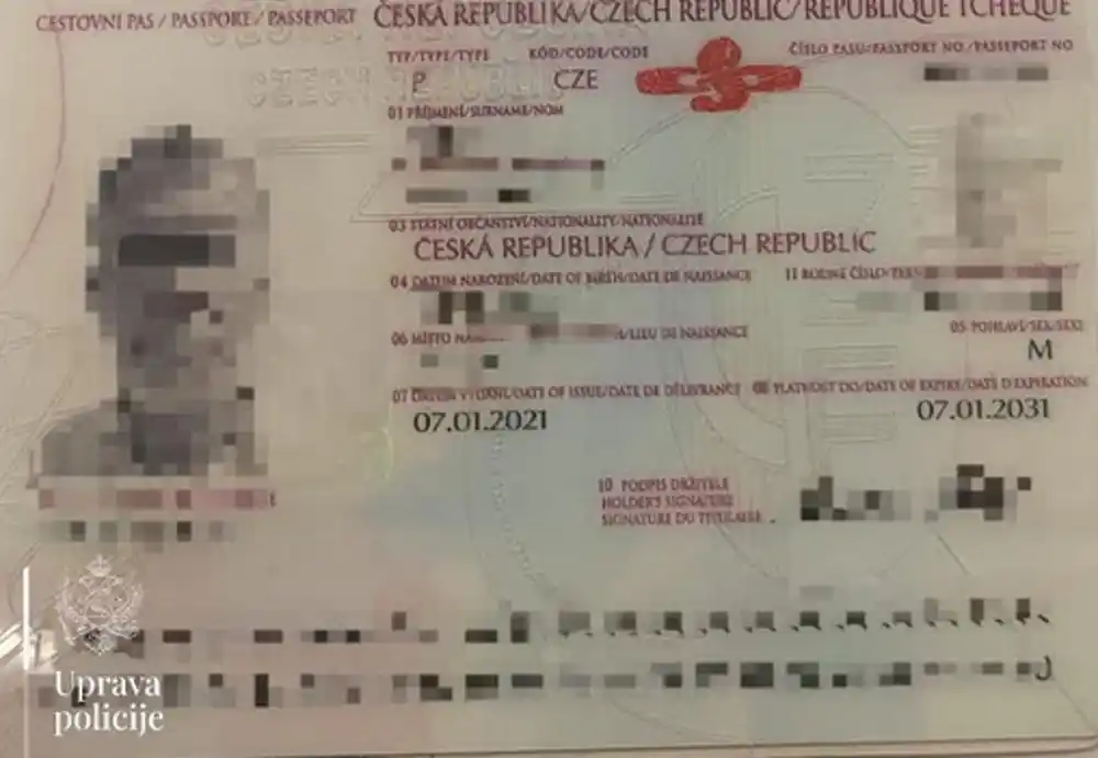 GP Debeli Brijeg: uhapšen Danilovgrađanin – dao na uvid falsifikovana dokumenta