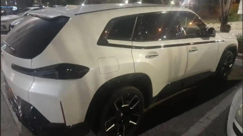 Herceg Novi: Od člana organizovane kriminalne grupe privremeno oduzet BMW