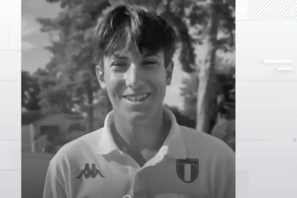 Imenovana prva žrtva požara u Švajcarskoj: Italijanska golf federacija odala počast Emanueleu Galepiniju