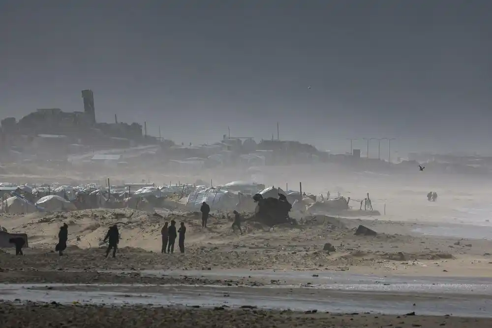 Imenovano tijelo za upravljanje Gazom
