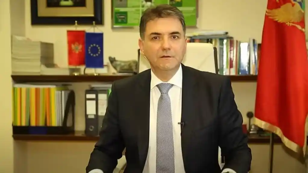 Ivanović oslobođen optužbi da je presjekao putanju Spajićevoj pratnji