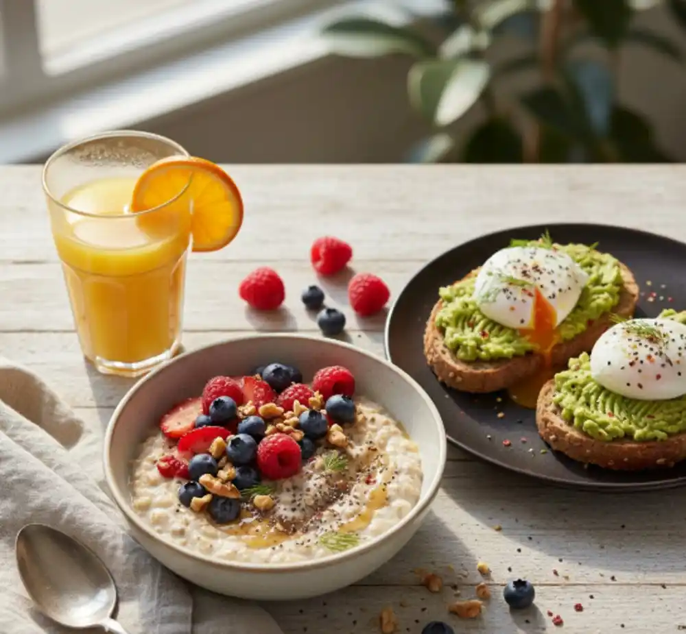 Iznenađujuće namirnice na tanjiru kardiologa za doručak