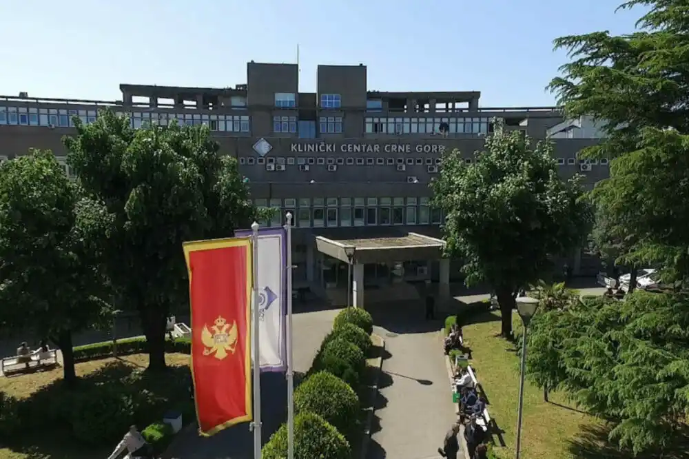 KCCG: U protekla 24 sata obavljeno preko dvije hiljade pregleda i rođeno 13 beba