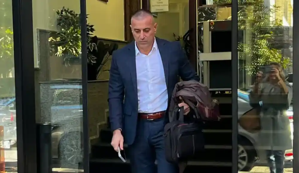 Knežević: Bio sam policajac od najvećeg povjerenja Europola, a oni ne dijele podatke sa kriminalcima; Optužnica protiv mene napisana zlonamjerno, vođena ličnom mržnjom