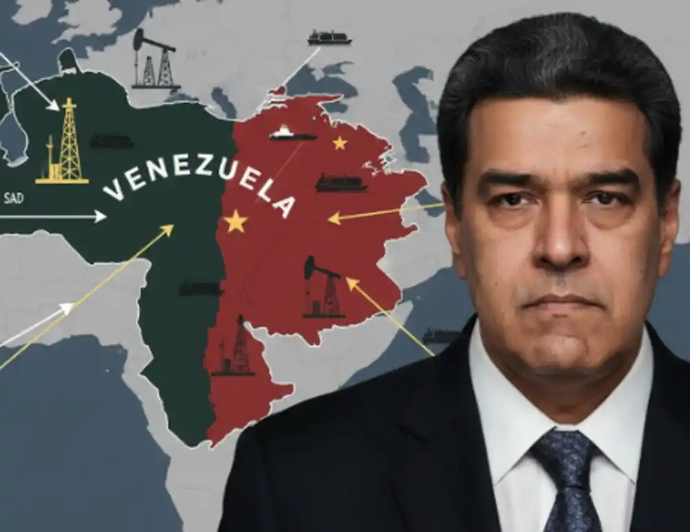 Ko su glavni korisnici američke agresije u Venecueli: Maduro i droga kao pokriće za crno zlato, kakve veze ima OFAC