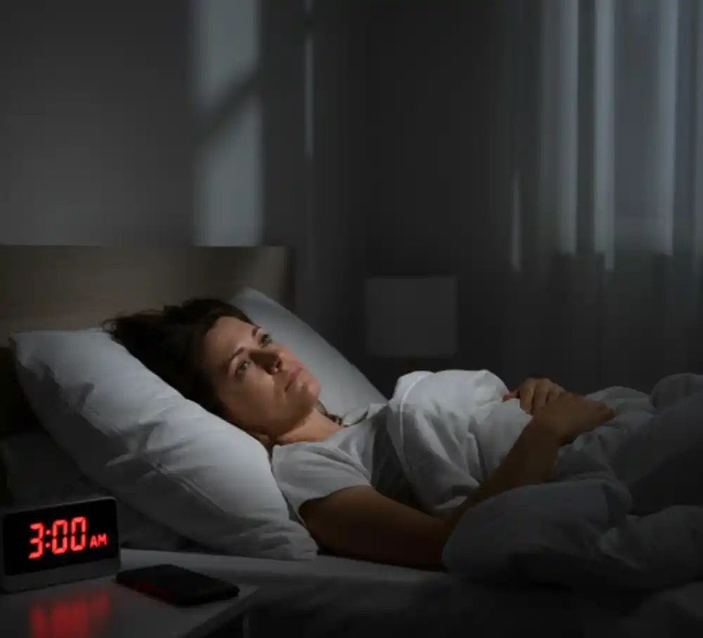 Koliko vremena vam treba da zaspite? Ako je manje od 5 minuta, možda imate problem