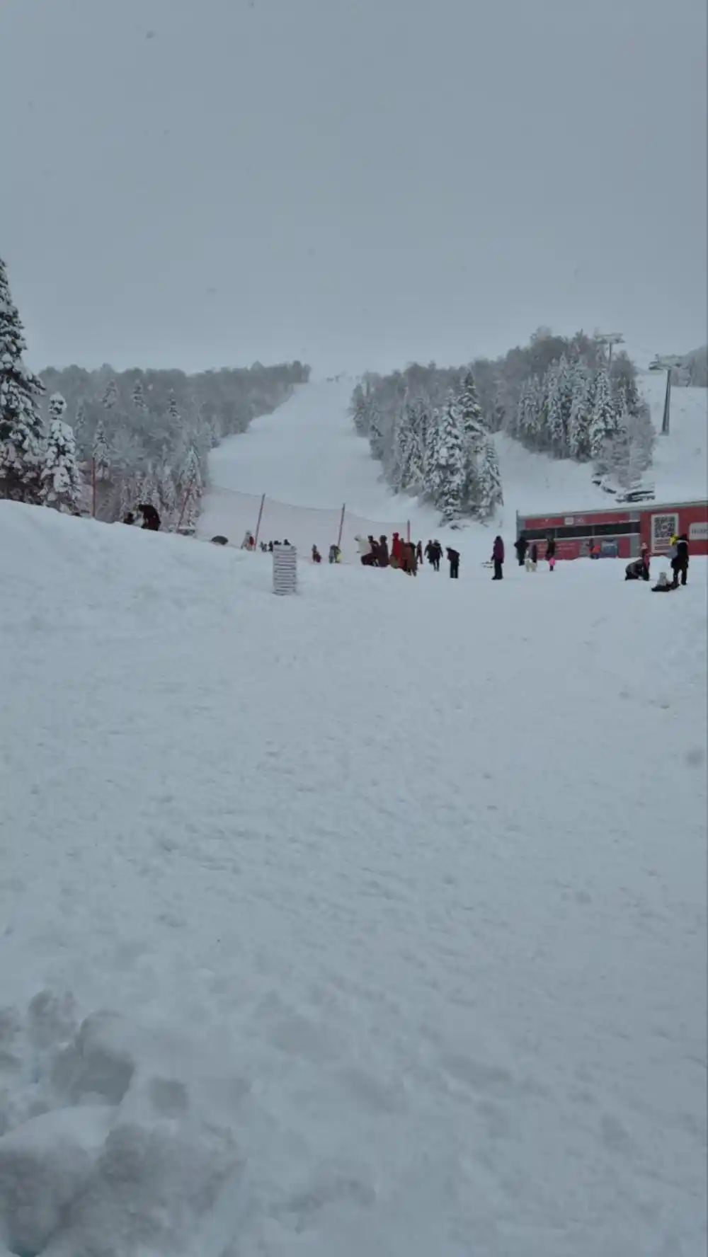 Konačno snijeg: Kolašin otvara dio staza već od sjutra