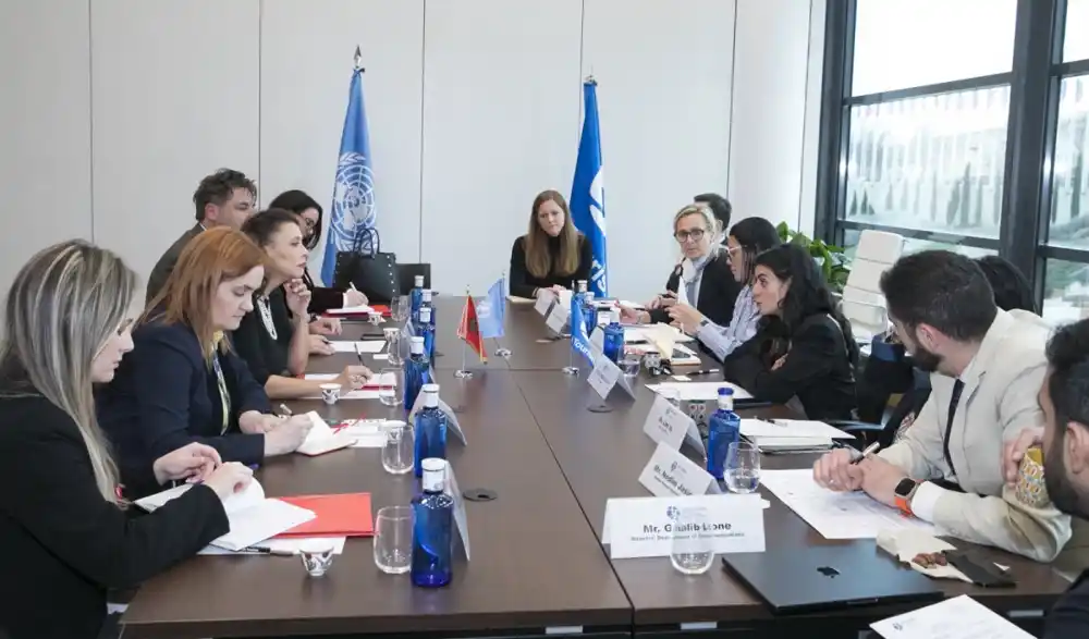 Kordić u Madridu sa generalnom sekretarkom UN Turizma