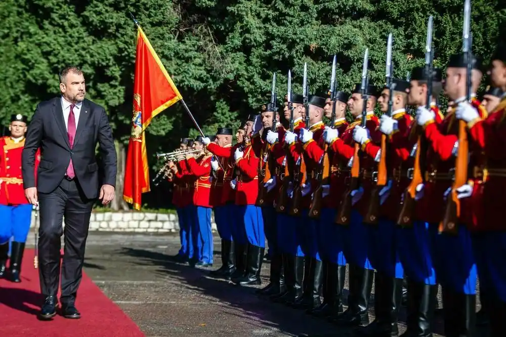 Krapović: Lazarević za člana Savjeta za odbranu i bezbijednost tvrdio da je pod stranim uticajem