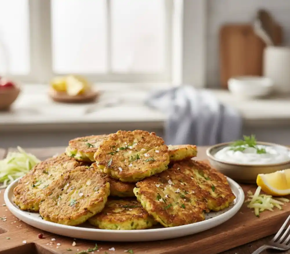 Krofne od tikvica po grčkom receptu