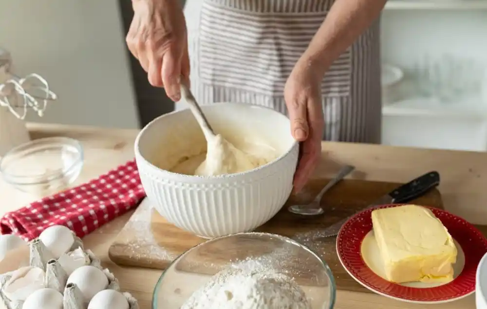 Kvasac od jedne jabuke: Bolji od kupovnog, hljeb dobija puniji ukus