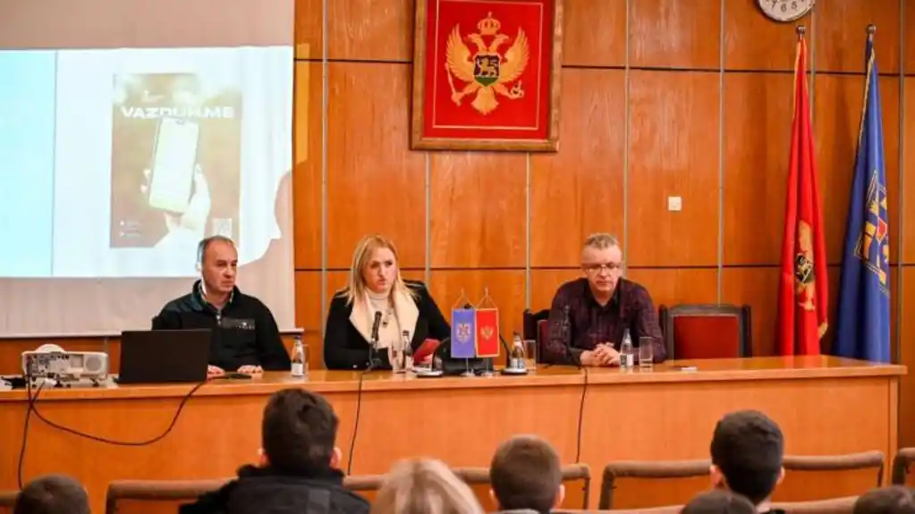 Lalatović Žižić: Znanje je temelj zelene budućnosti