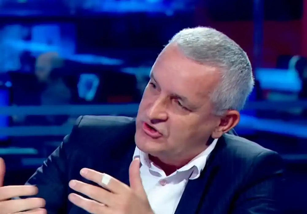 Linta pozvao Evropski parlament da zabrani koncerte Marka Perkovića: Tompsonovi derneci veličaju fašizam