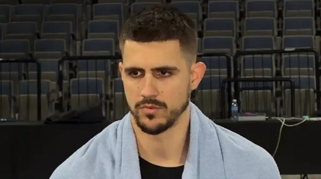 Loše vijesti za Partizan: Vanja Marinković doživio tešku povredu