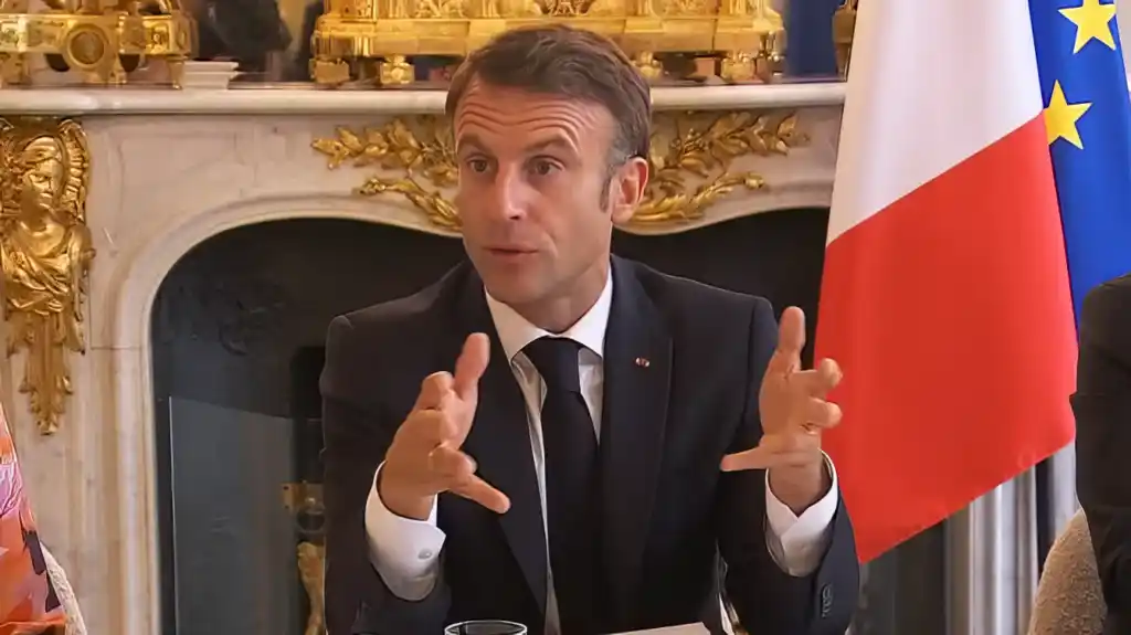 Makron potvrdio slanje vojske na Grenland