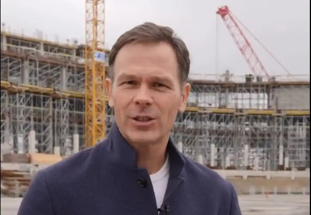 Mali: Bićemo ponosni na novi stadion, jer svi navijamo za Srbiju